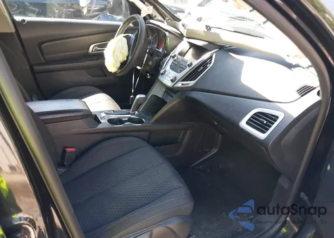 2014 GMC Terrain Sle z USA, uszkodzony, nr VIN 2GKALMEK5E6367041